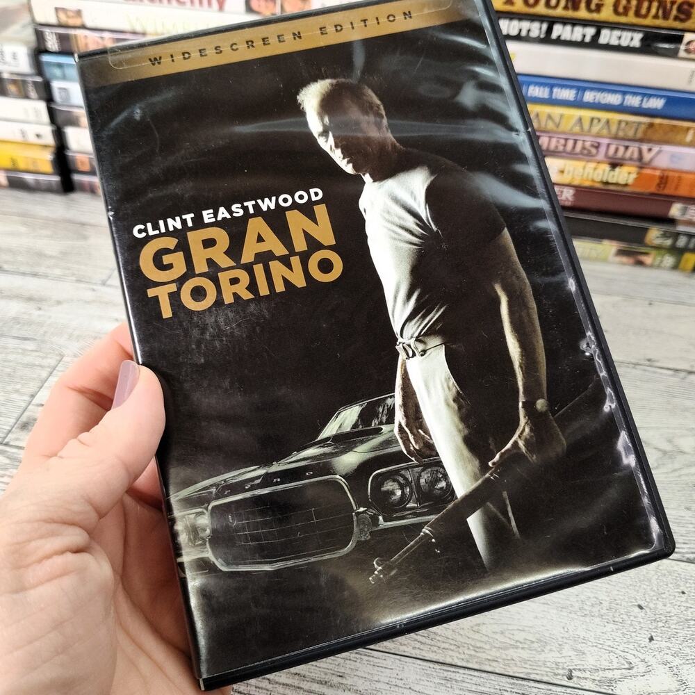 DVD Gran Torino - Clint Eastwood - Drama